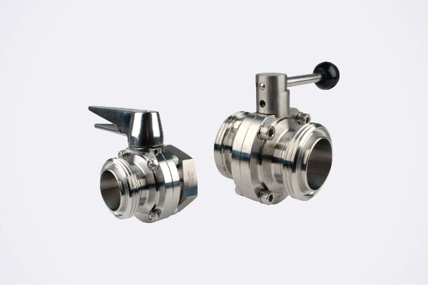 Hygienic Valves
